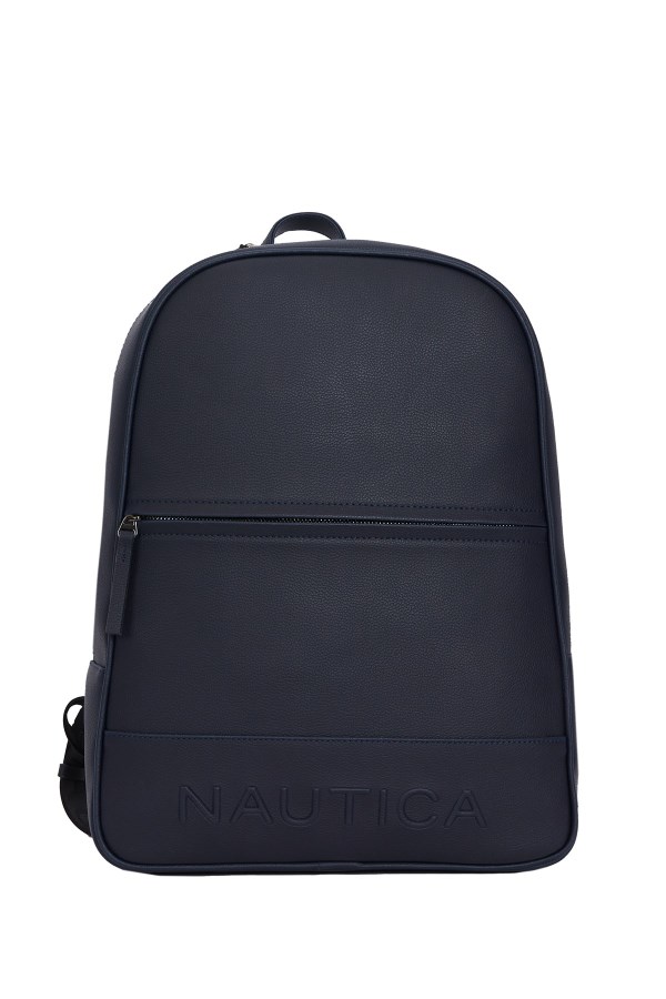 NAUTICA LACİVERT ERKEK SIRT ÇANTASI