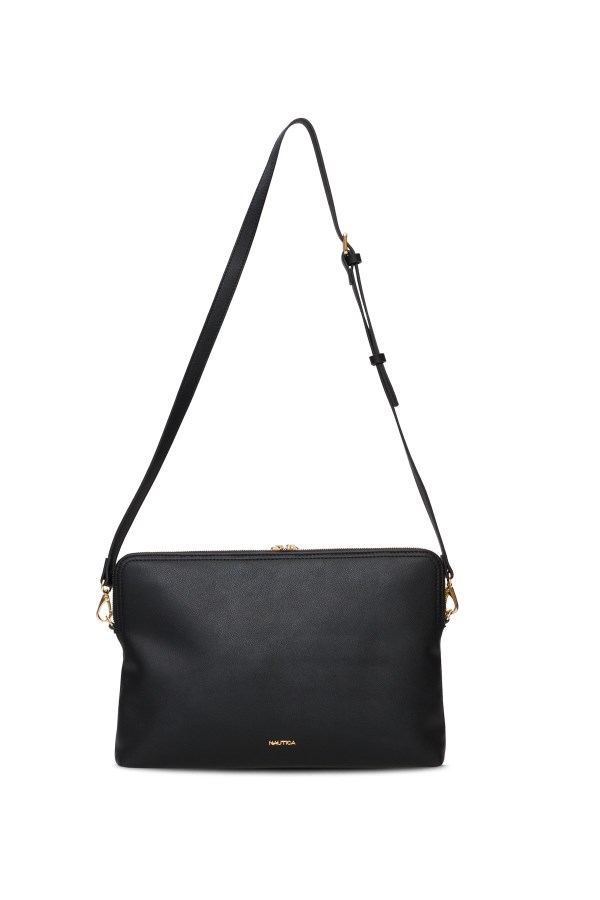 NAUTICA SİYAH UNISEX LAPTOP ÇANTASI