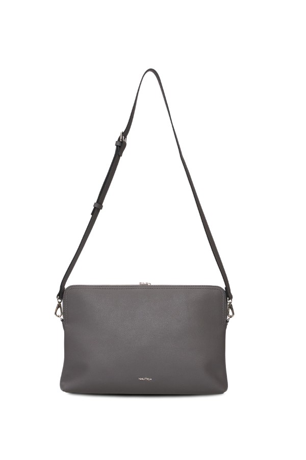 NAUTICA GRİ UNISEX LAPTOP ÇANTASI