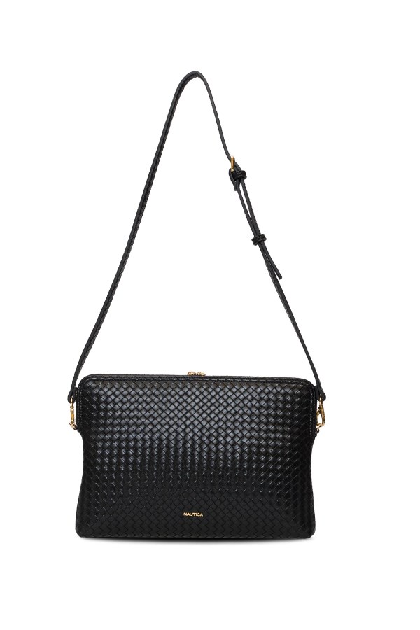 NAUTICA SİYAH UNISEX LAPTOP ÇANTASI