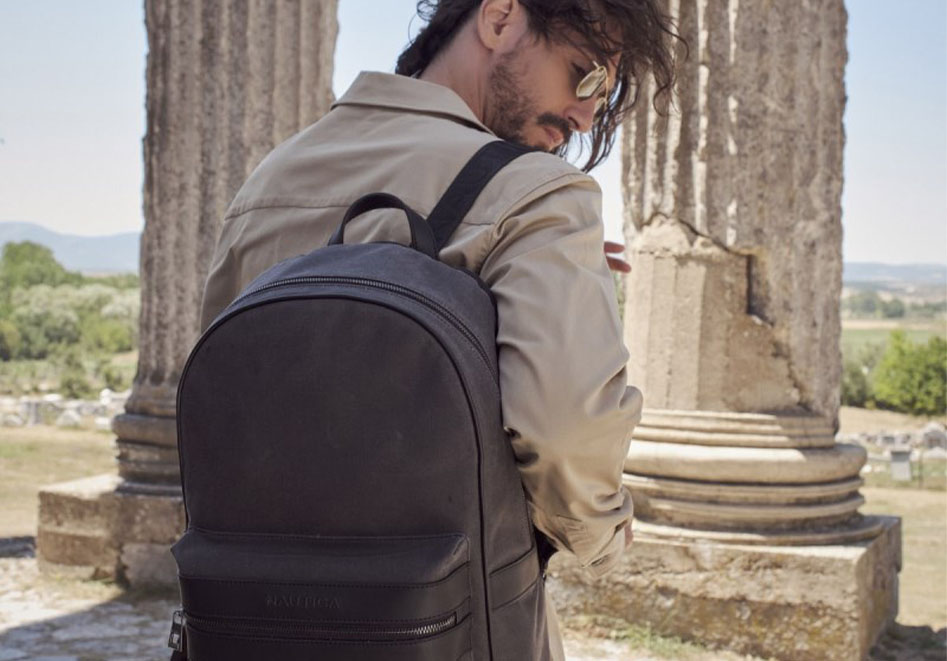 Nautica Erkek Sırt Çantası